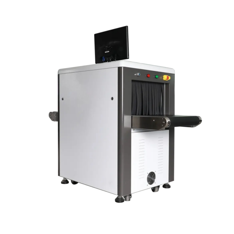 X Ray Baggage Scanner 