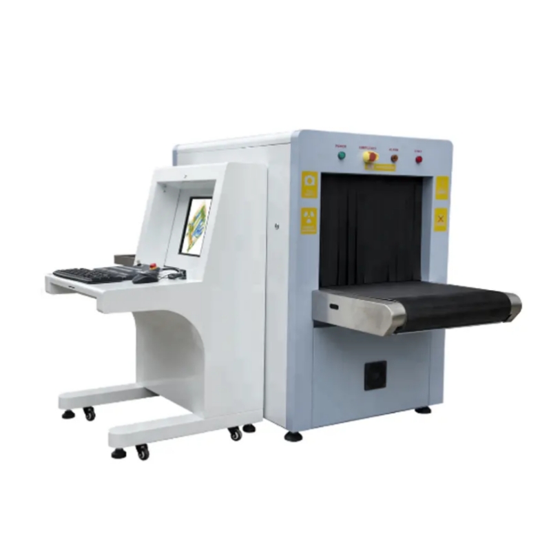 6550A X Ray Luggage Scanner 